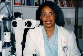 Retrato de Patricia Bath